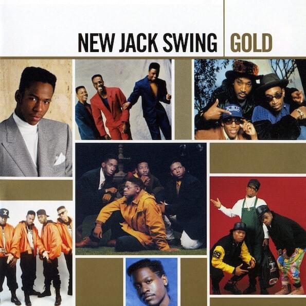 New Jack Swing Gold