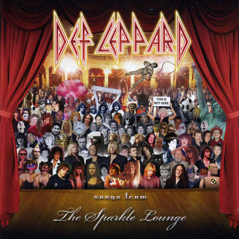 Songs from the Sparkle Lounge