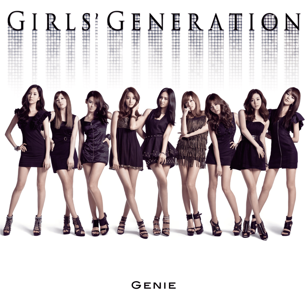 Genie - Single