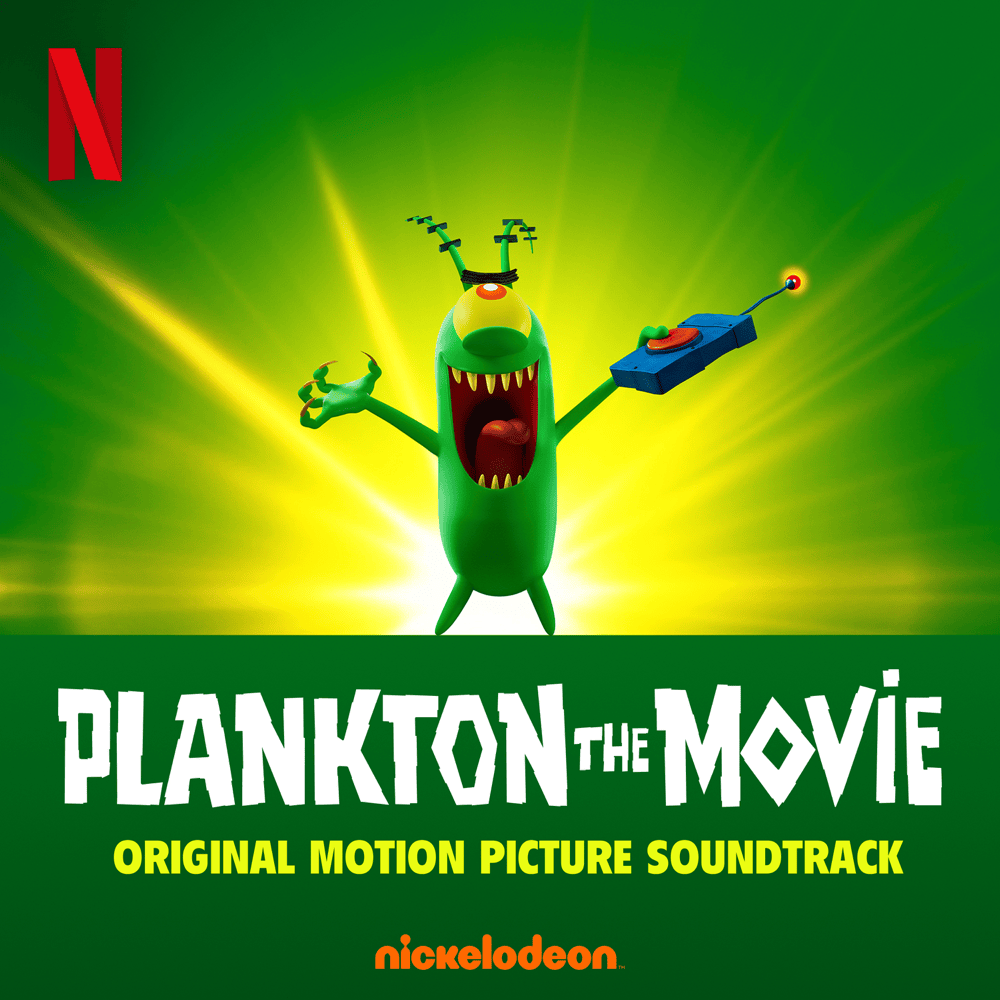 Plankton: The Movie (Original Motion Picture Soundtrack)