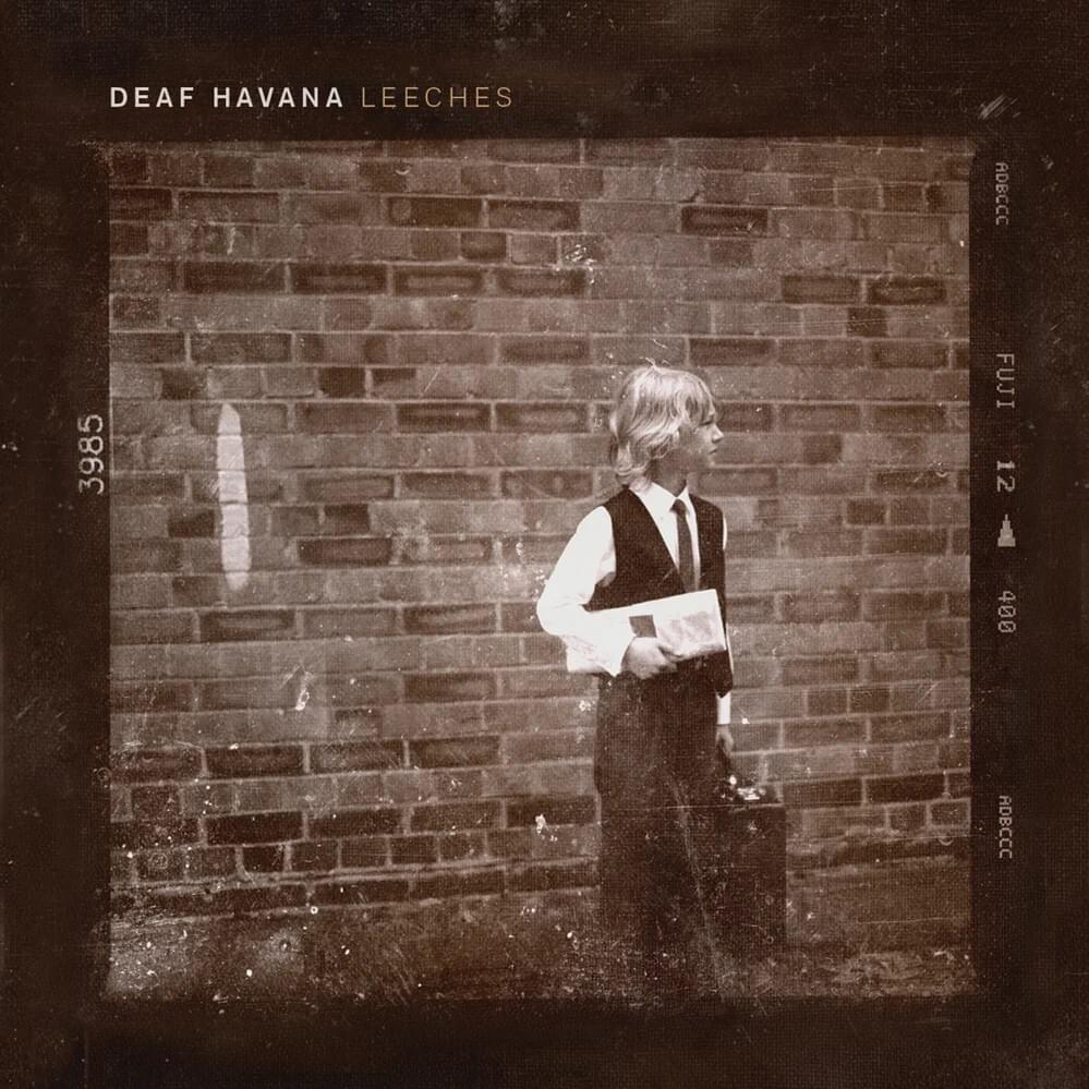 Leeches - EP