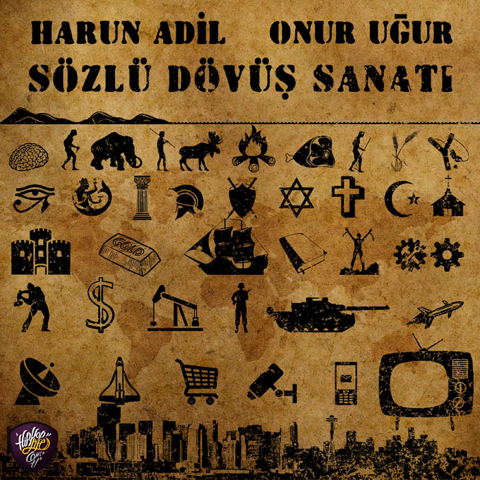 Sözlü Dövüş Sanatı 