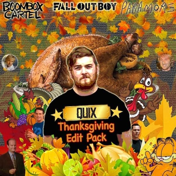 Thanksgiving Edit Pack