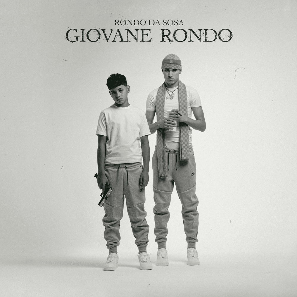 GIOVANE RONDO - EP