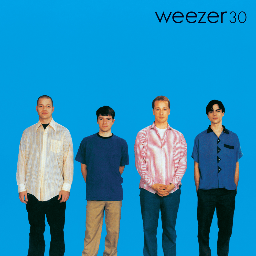 Weezer (30th Anniversary Super Deluxe)