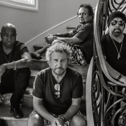 Sammy Hagar & The Circle