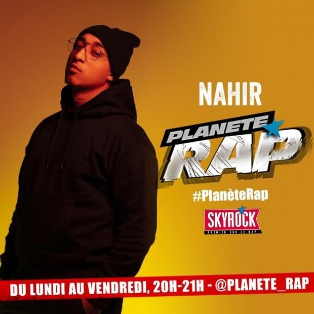 Planète Rap Nahir #Intégral2POV