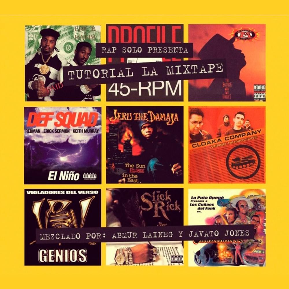 Ambur Laineg & Javato Jones