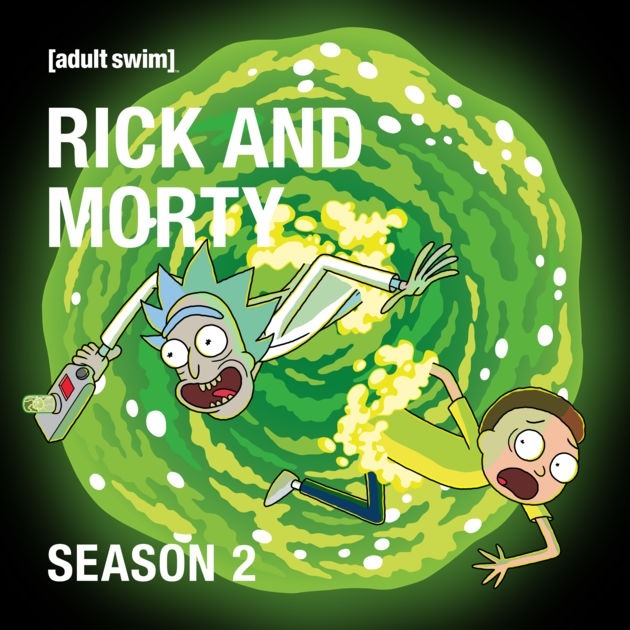 Rick and Morty: Season 2