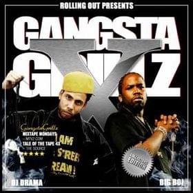 Gangsta Grillz Volume 10
