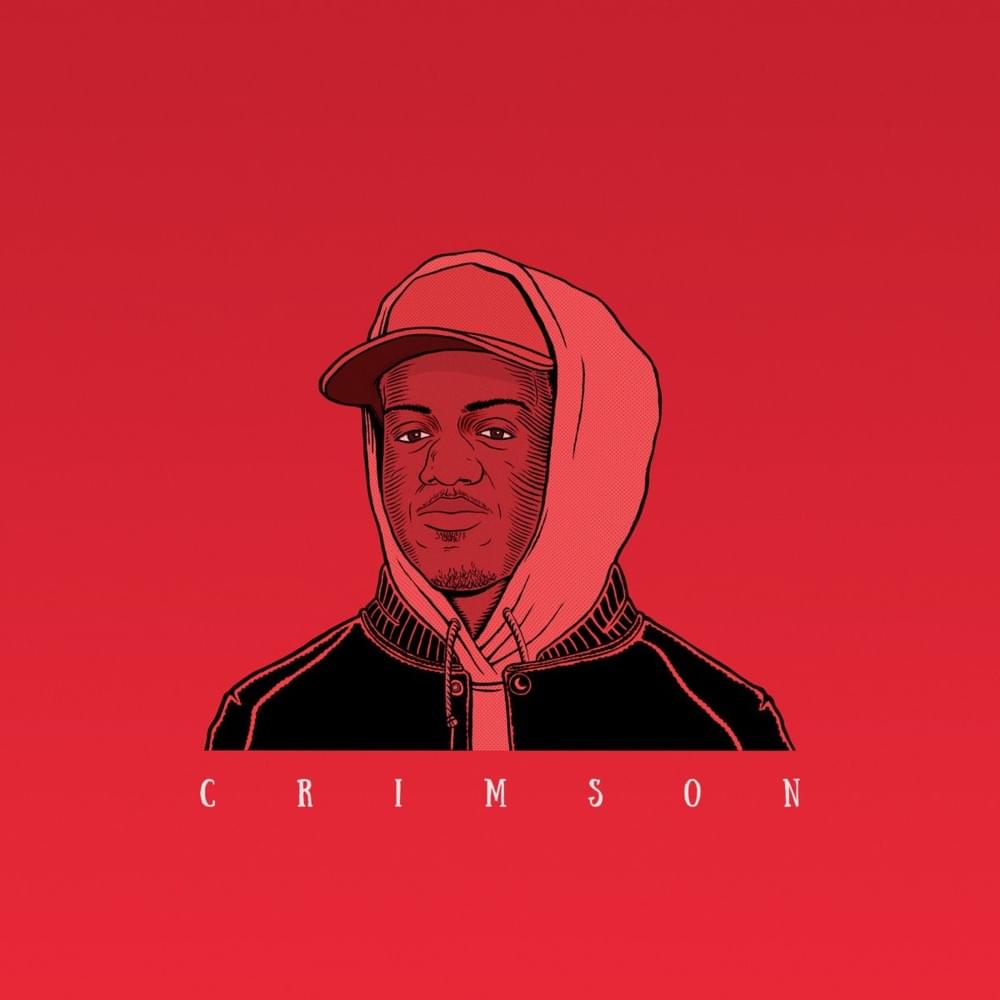 crimson