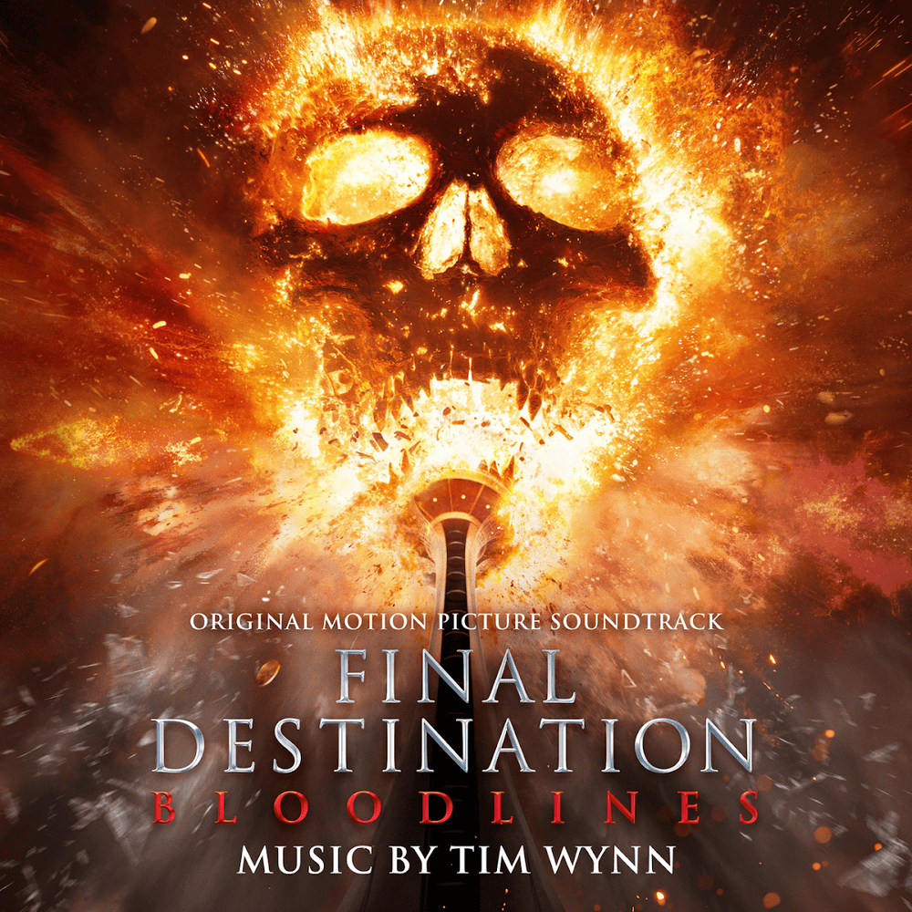 Final Destination: Bloodlines (Original Motion Picture Soundtrack)