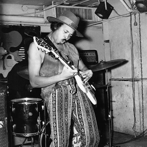 Johnny Jenkins