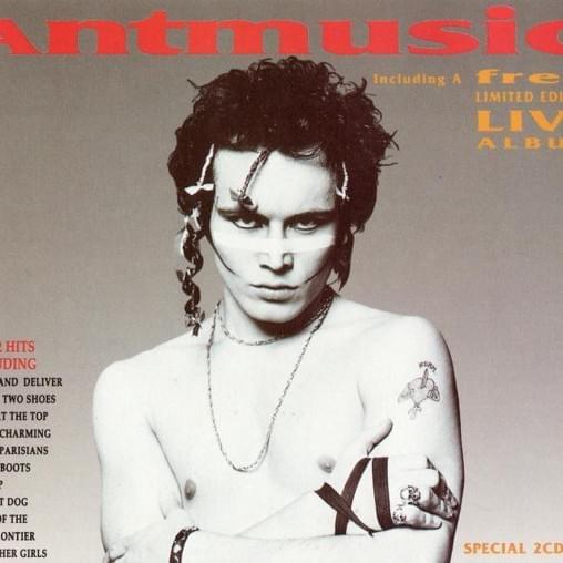 Antmusic: The Very Best Of Adam Ant