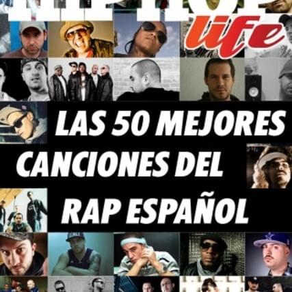 Las 50 mejores canciones del rap español