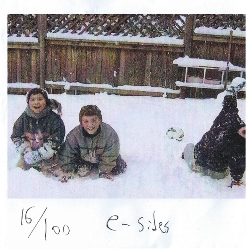 E-Sides (Rarities) (Fan-Compilation)