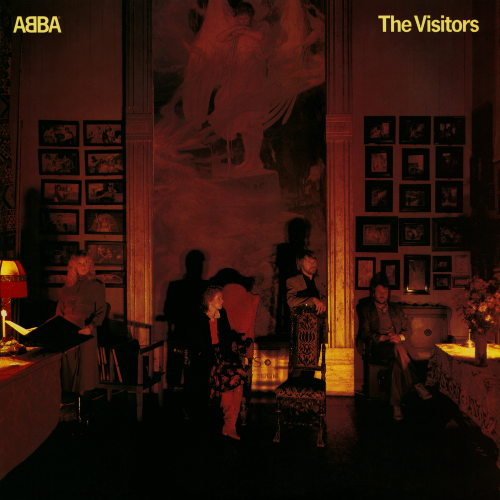 The Visitors (Deluxe Edition)
