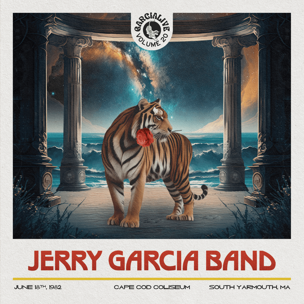 GarciaLive Volume 20