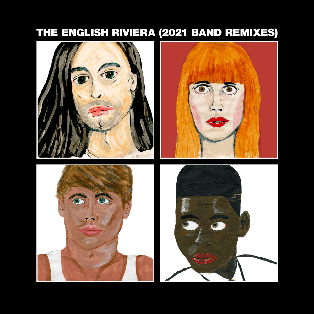 The English Riviera (2021 Band Remixes)