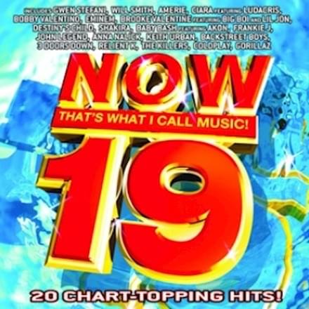 NOW That’s What I Call Music! 19 [US]