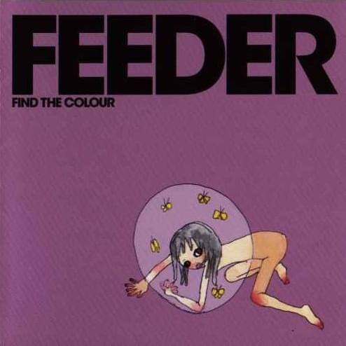 Find The Colour - Japanese EP