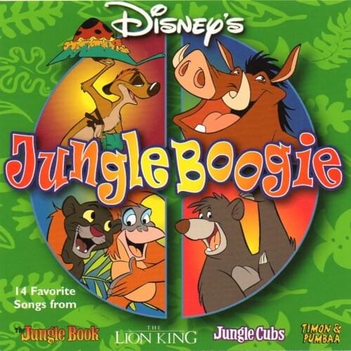 Disney’s Jungle Boogie