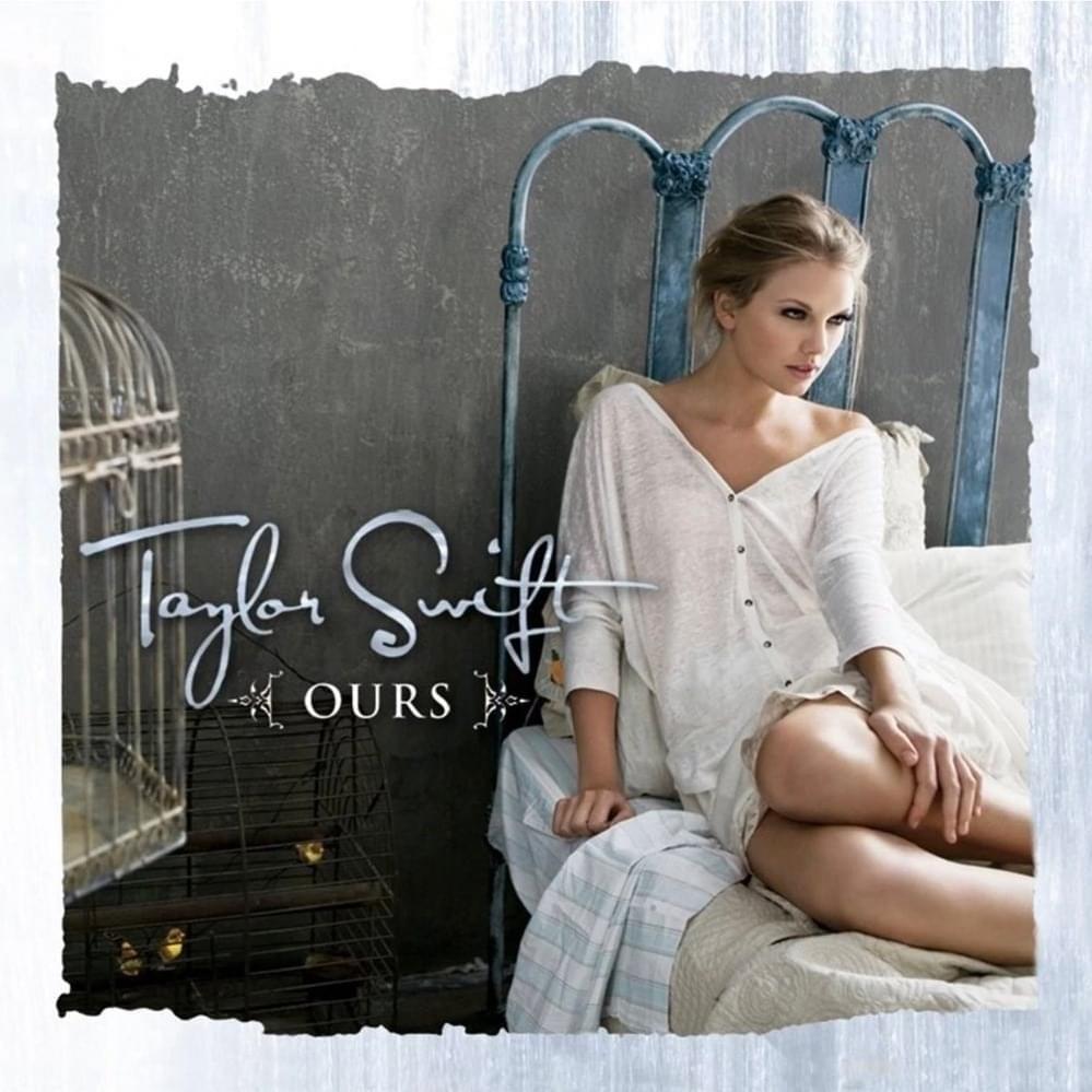 Ours [Walmart CD Single]