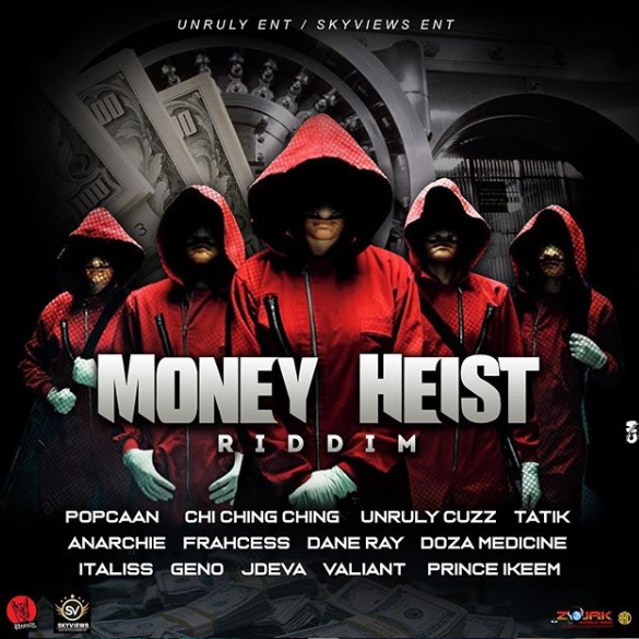 Money Heist Riddim