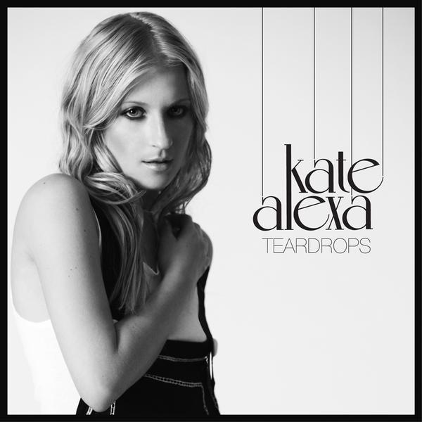 Teardrops (CD Single)