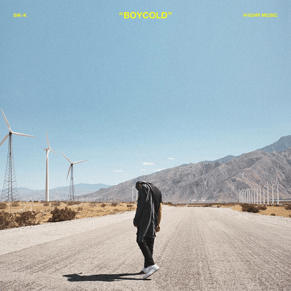 BOYCOLD - EP