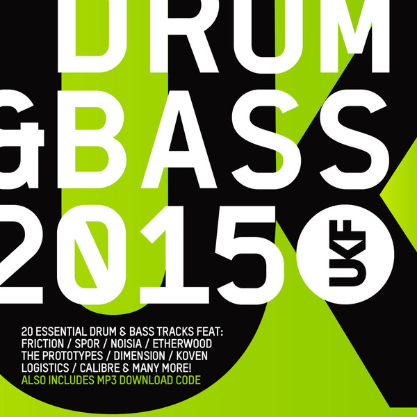 UKF Drum & Bass 2015