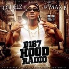 D187 Hood Radio