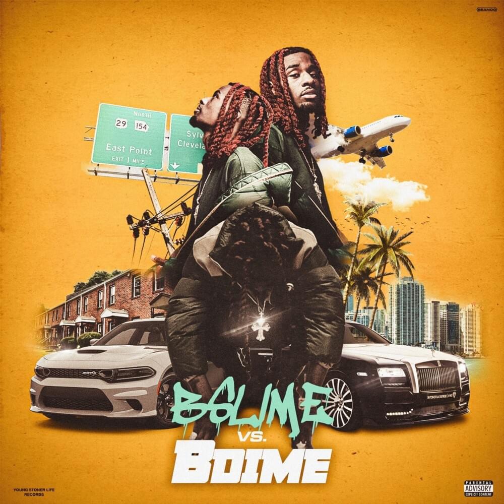 BSlime vs. BDime