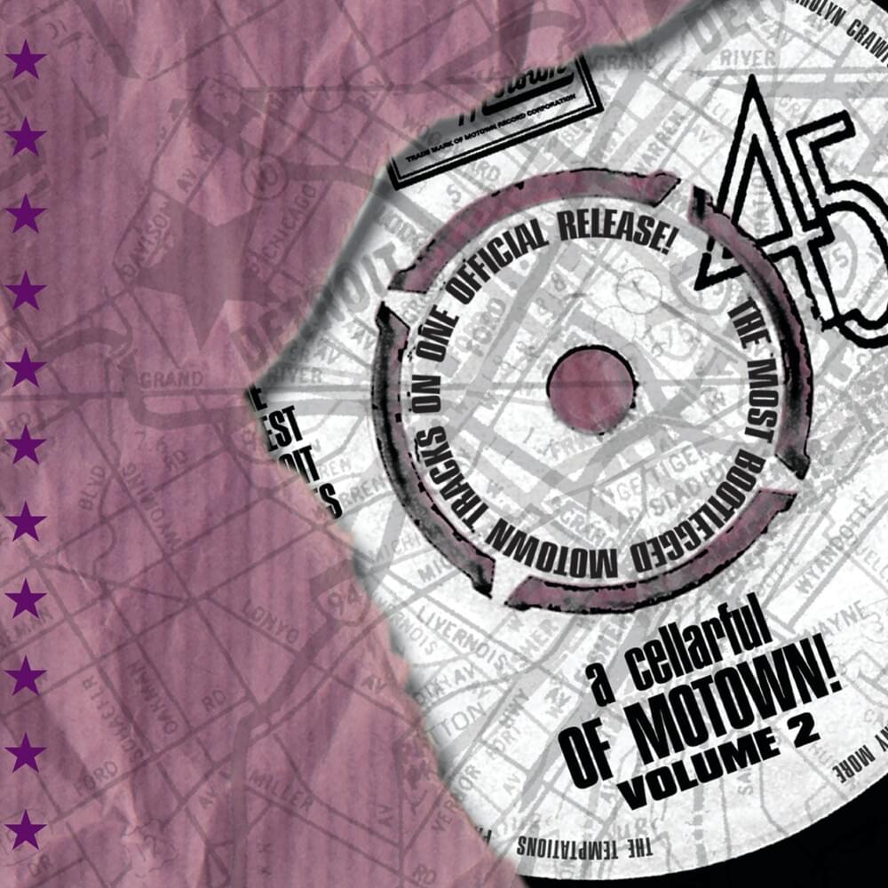 A Cellarful of Motown! Volume 2
