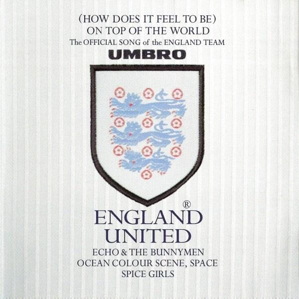 (How Does It Feel To Be) On Top Of The World - EP