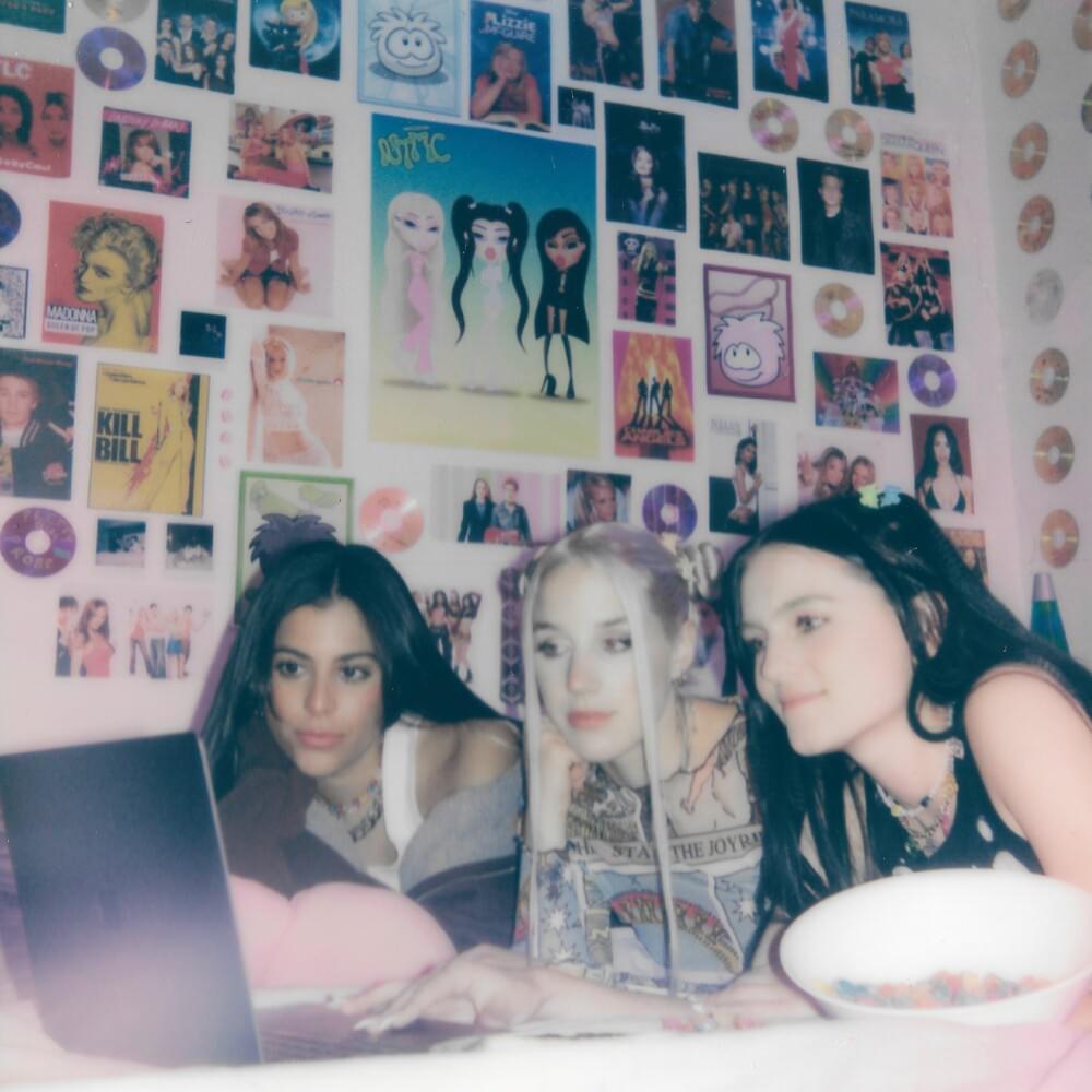 NOT THE MAIN CHARACTERS