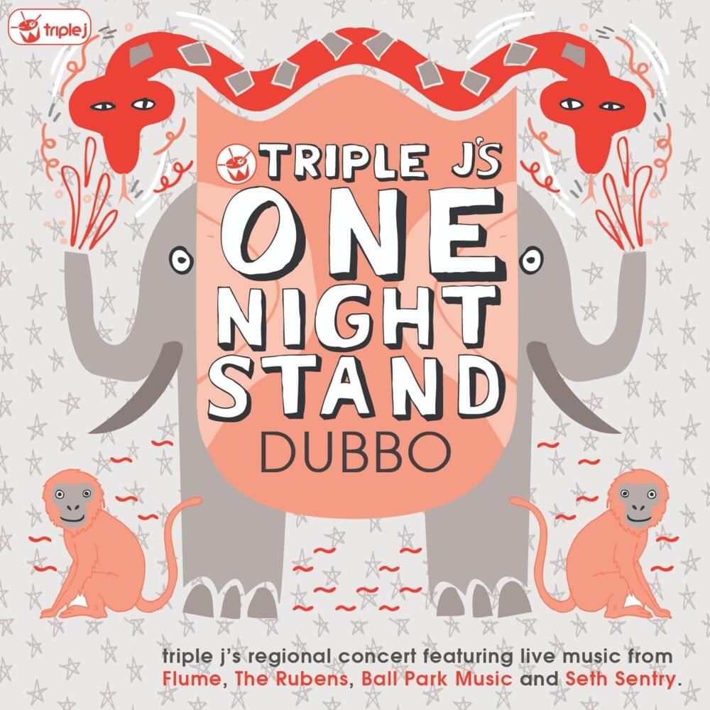 triple j’s One Night Stand Dubbo (Live)