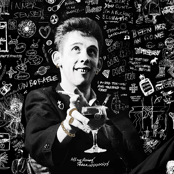 20th Century Paddy - The Songs of Shane MacGowan