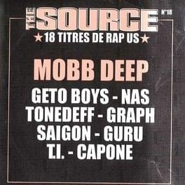 The Source 18 Titres De Rap US