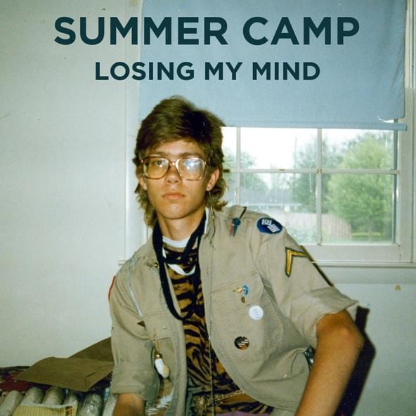 Losing My Mind - EP