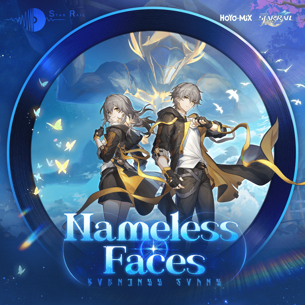 Nameless Faces (Honkai: Star Rail Amphoreus Theme Song) - EP