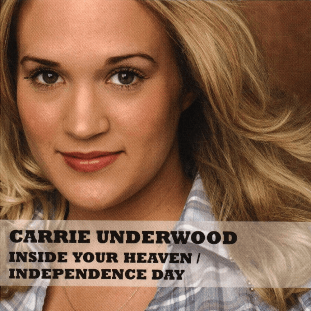 Inside Your Heaven/Independence Day