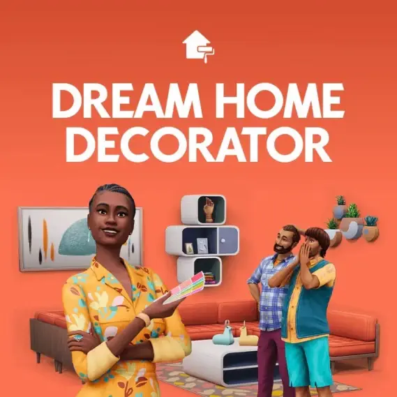 The Sims 4 : Dream Home Decorator