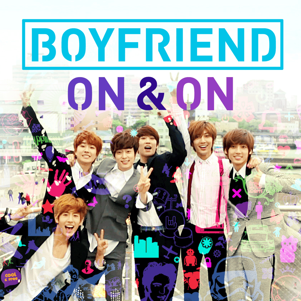 On & On (온앤온)