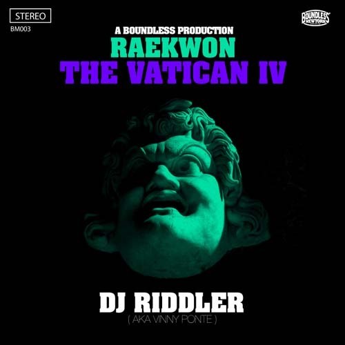 The Vatican Mixtape Volume IV
