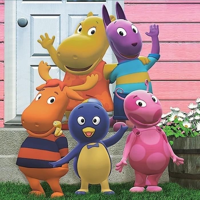 The Backyardigans