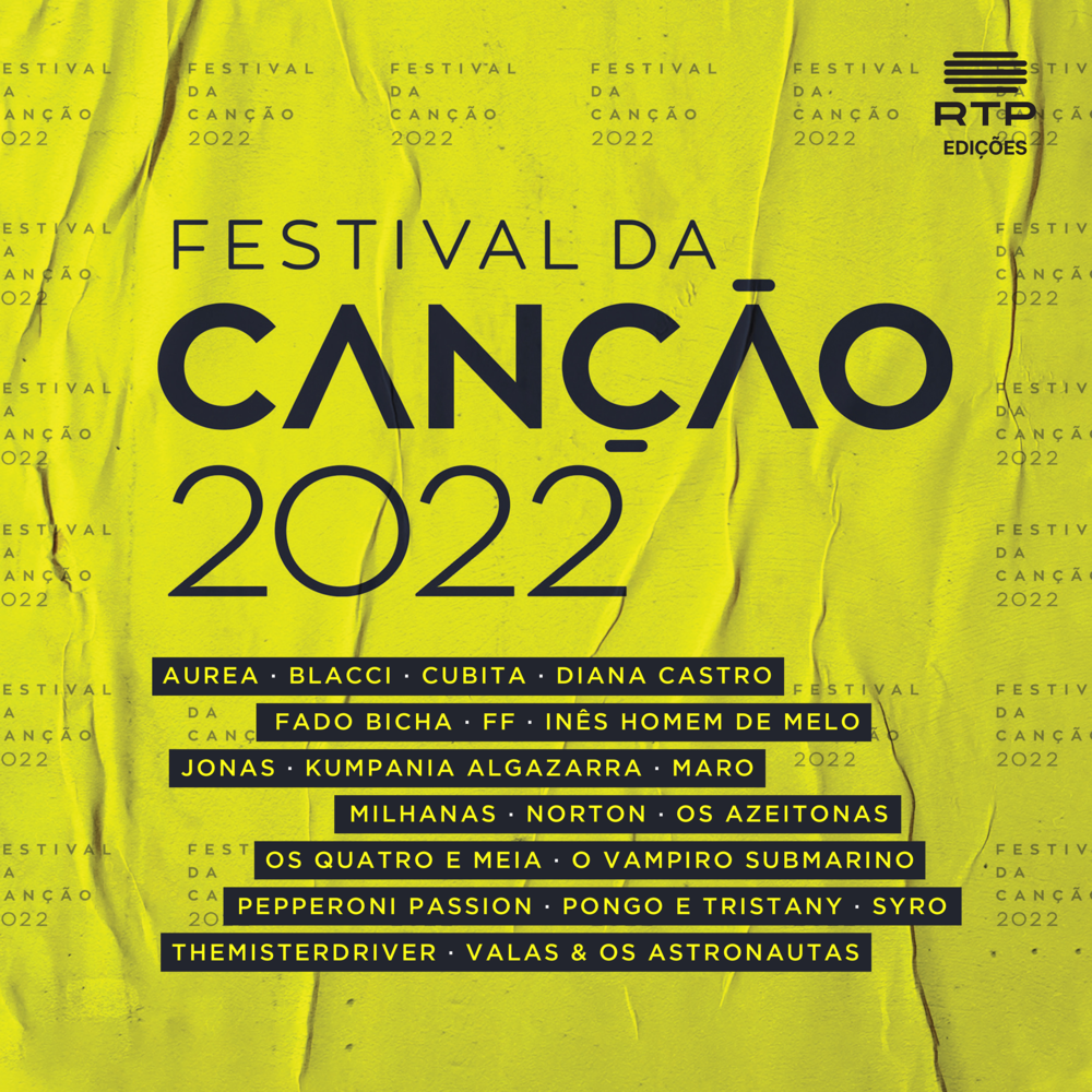 Festival da Canção 2022