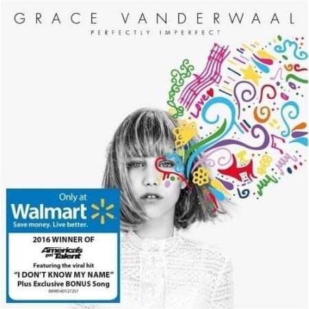 Perfectly Imperfect (Walmart Edition)