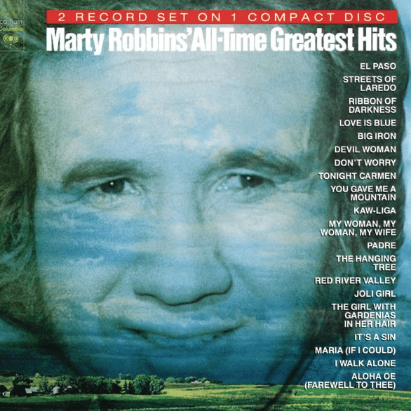 Marty Robbins' All-Time Greatest Hits