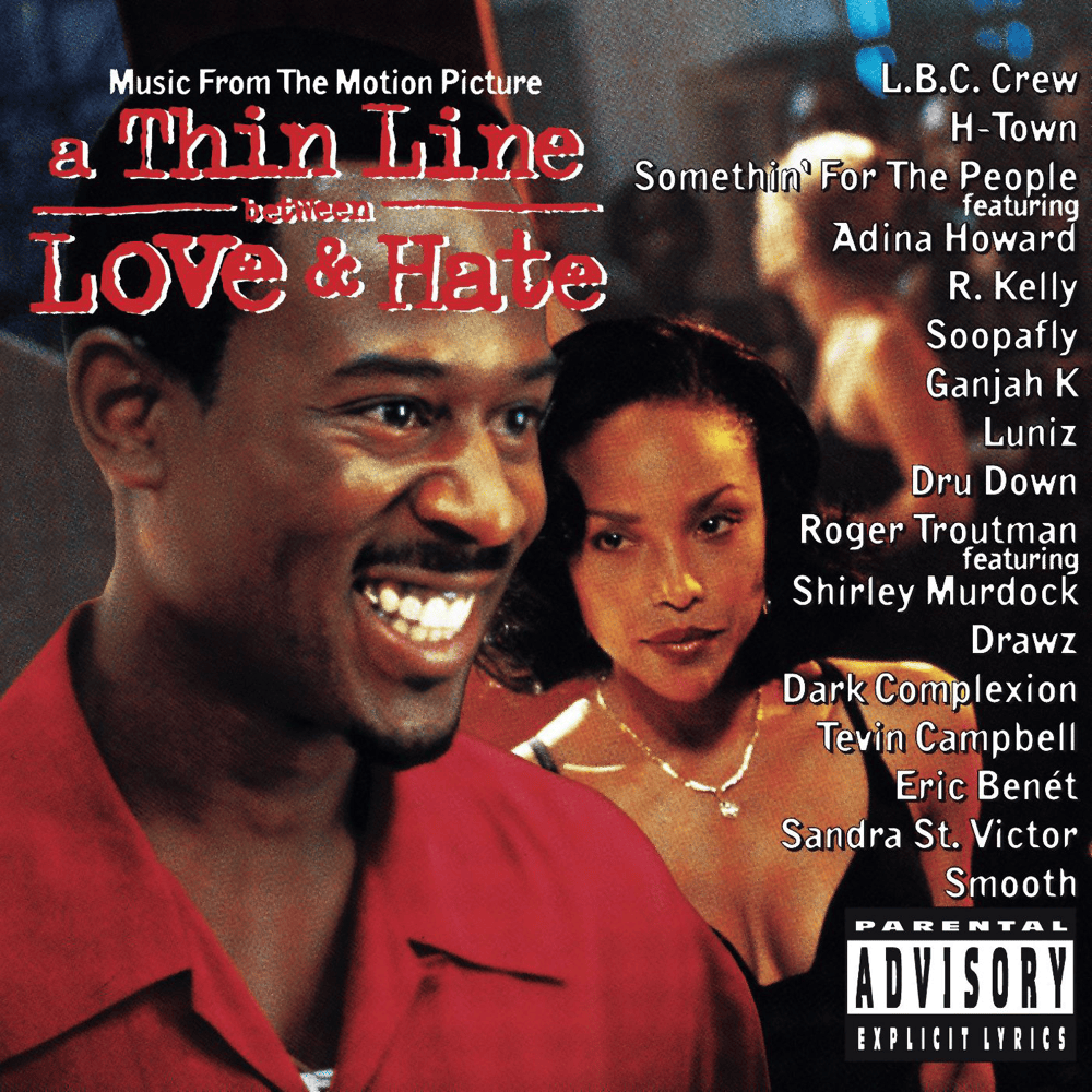 A Thin Line Between Love & Hate (Music From the Motion Picture) 